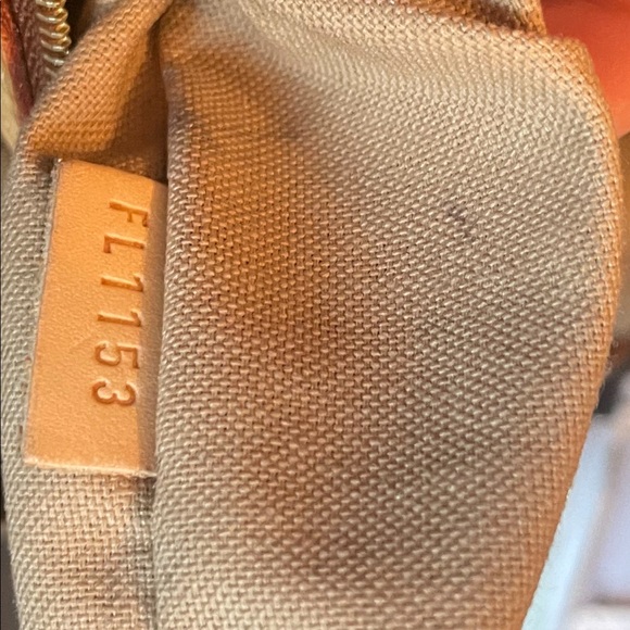 Vintage Louis Vuitton Delightful MM Handbag - Picture 4 of 5